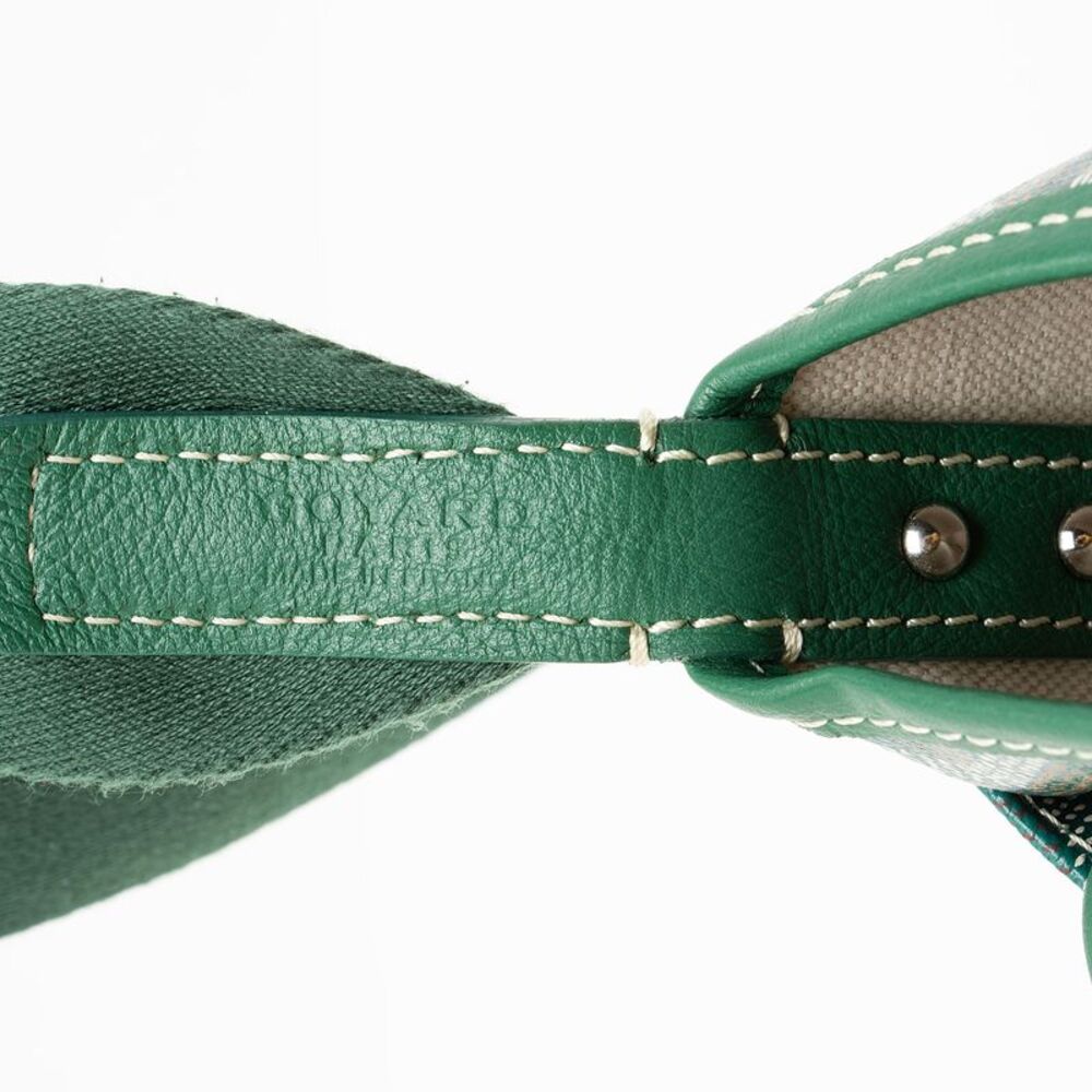 Goyard Goyardine Canvas Capetien MM Messenger - Picture 8 of 13